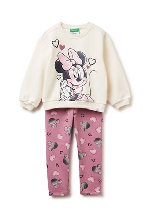 SET - Legging - cream