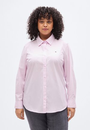 REGULAR SHIRT - Πουκαμίσα με κουμπιά - lilac powder