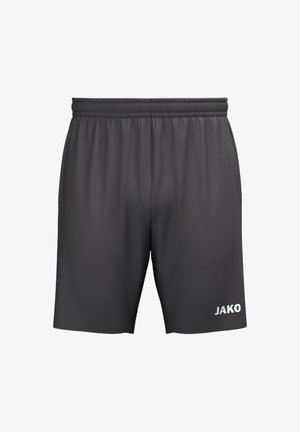 JAKO, JAKO ONE SHORT RUNNING - TEXTIL - HOSEN KURZ - Sports shorts - grau