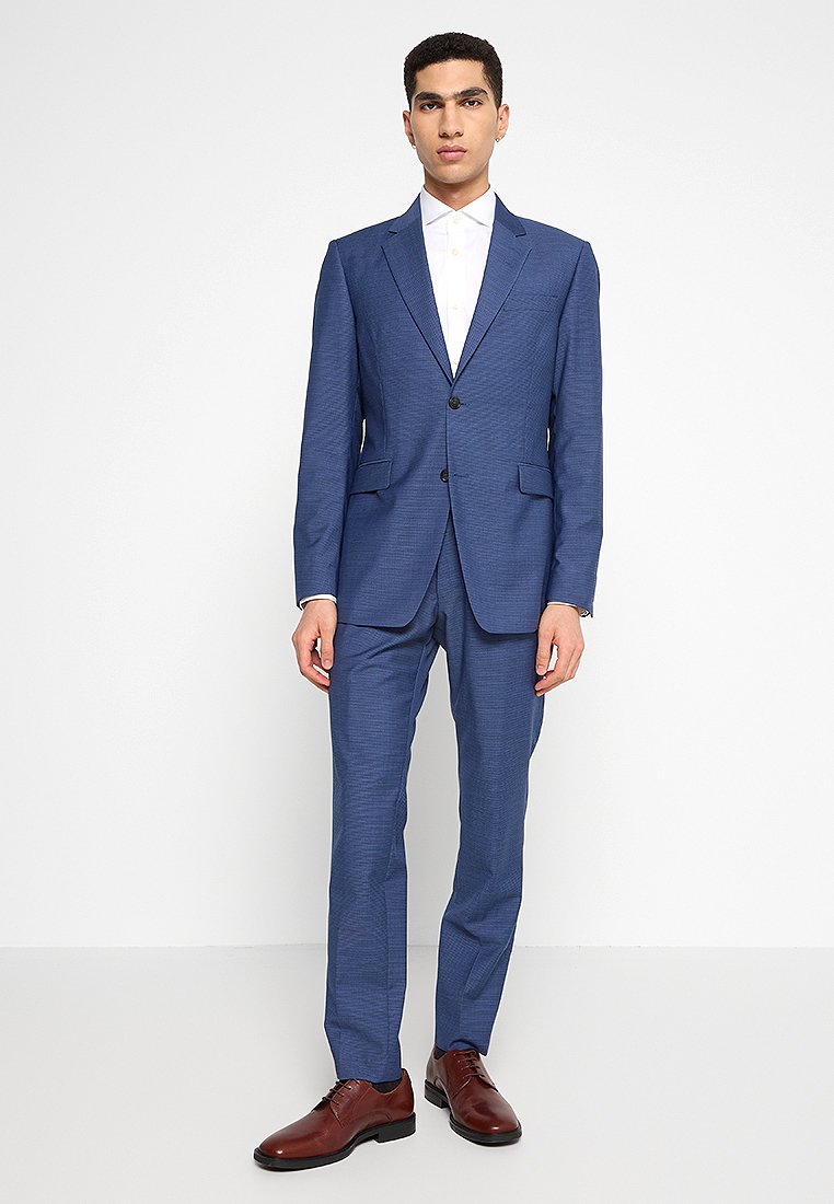 Tiger Of Sweden Kostuum blauw