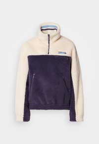 Lacoste Fleecepullover - dark blue/lapland