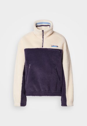Lacoste Felpa in pile - dark blue/lapland