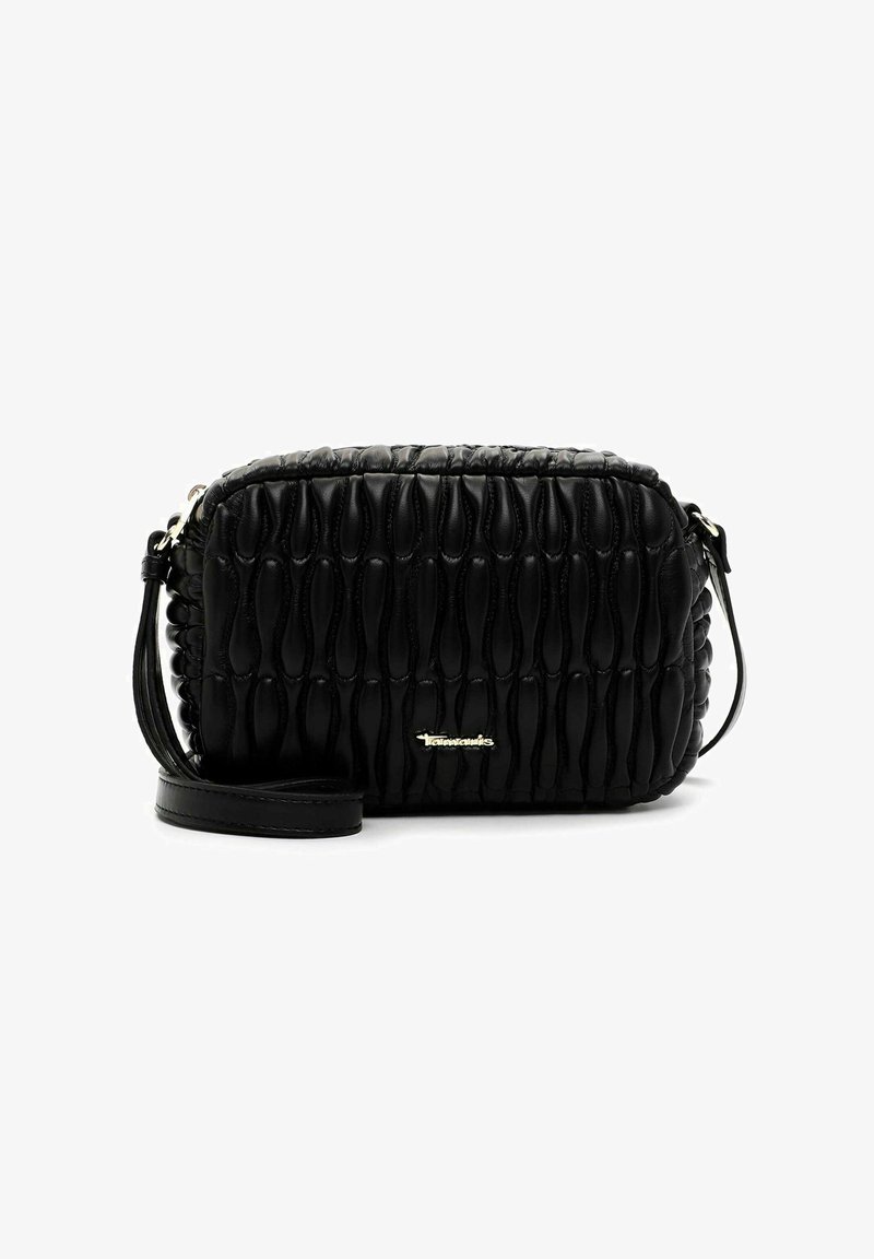 Tamaris CHARIS - Borsa a tracolla - black