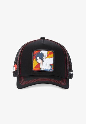 NARUTO - Pet - sasuke black