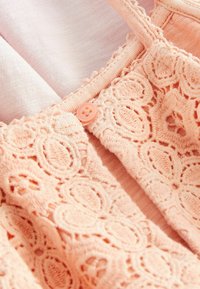 Next CROCHET - REGULAR FIT - Trikotaažkleit - orange  lilac purple ombre