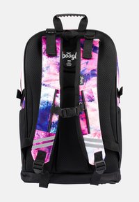 Baagl Školní taška - rosa