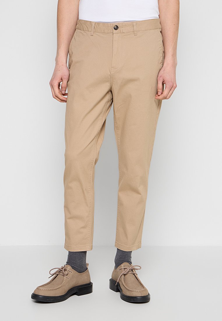 Scotch & Soda Chino zandkleur