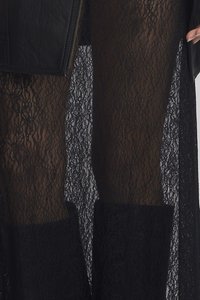 Gestuz LAILA DRESS - Maxi šaty - black