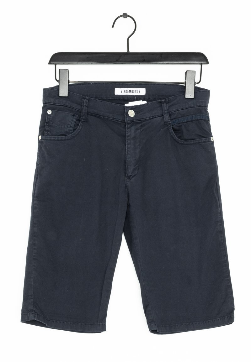 Bikkembergs Farkkushortsit - blue