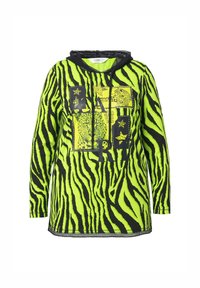 Unausgewählt, lime green