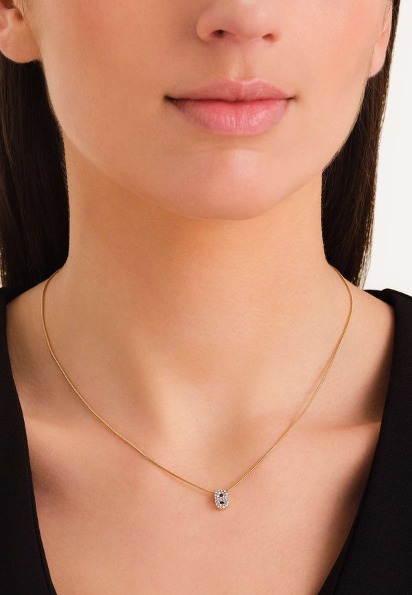 CRYSTAL LETTER B - Halskette