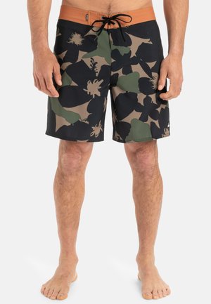 STRAIGHT LEG  - Swimming shorts - cre6