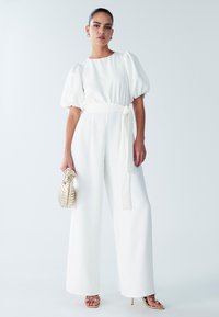BWLDR LANEY  - Haalari - white