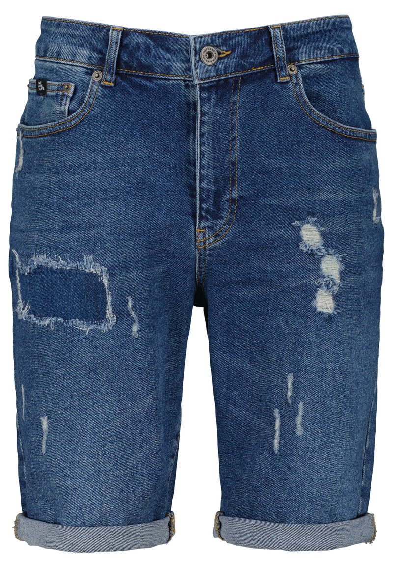Pantaloni scurți din denim