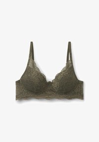 Niet geselecteerd, green