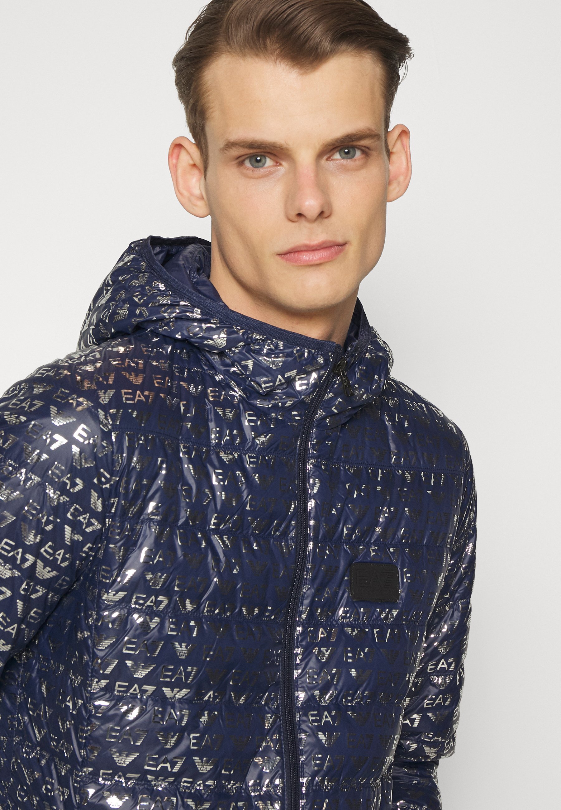 EA7 Emporio Armani JACKET HO ALLOVER 