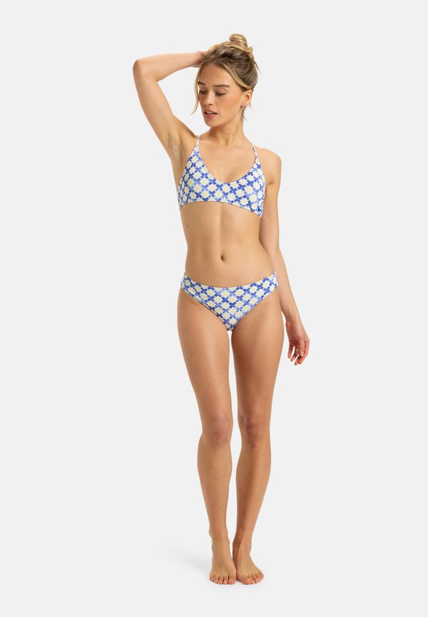 ARTSY TILE - Bikini bottoms3