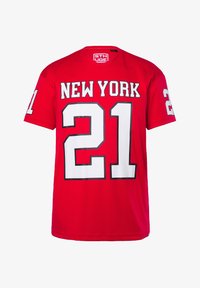 Vybráno, velvet red