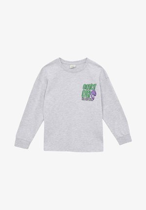 Sweatshirt - grey