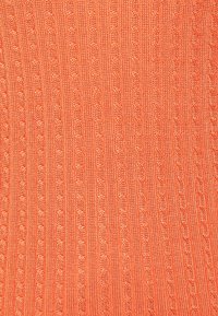 Lauren Ralph Lauren Stickad tröja - coral