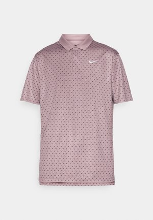 Nike Golf VICTORY+ - Polo shirt - taupe grey/white