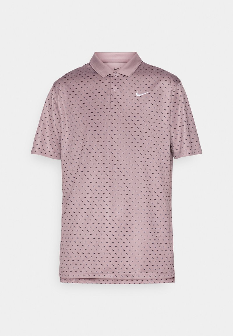 Nike Golf VICTORY+ - Polo - taupe grey/white