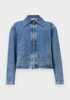 WORKWEAR JACKET MANKIND - Farmerdzseki - blue