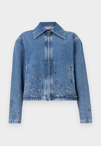 WORKWEAR JACKET MANKIND - Veste en jean - blue