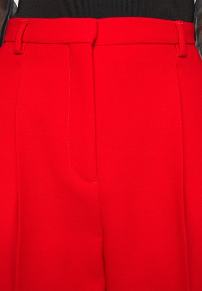 Tory Burch TAILORED PANT - Παντελόνι - radiant red