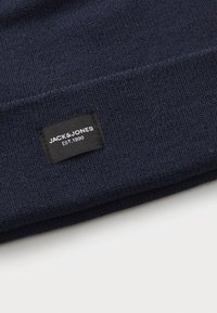 Jack & Jones GIFTBOX UNISEX SET - Sjal - oxblood red pack:navy blazer beanie