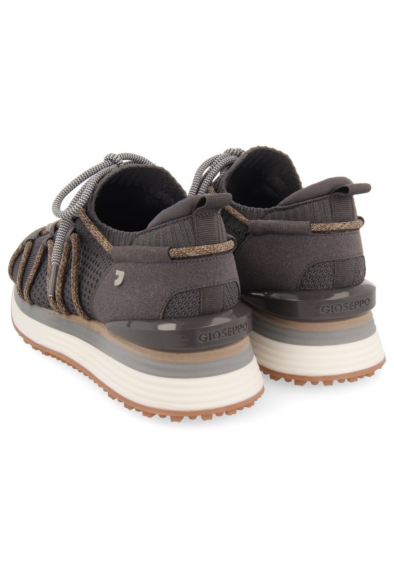 Damen Sneaker low | Gioseppo BREWSTER Sneaker low jeans/blue denim - AR84312 Damen Sneaker low | Gioseppo BREWSTER Sneaker low jeans/blue denim - AR84312