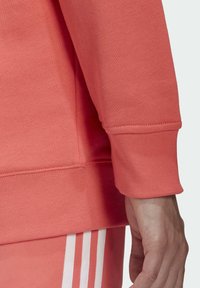 adidas Originals CREW - Melegítőfelső - red
