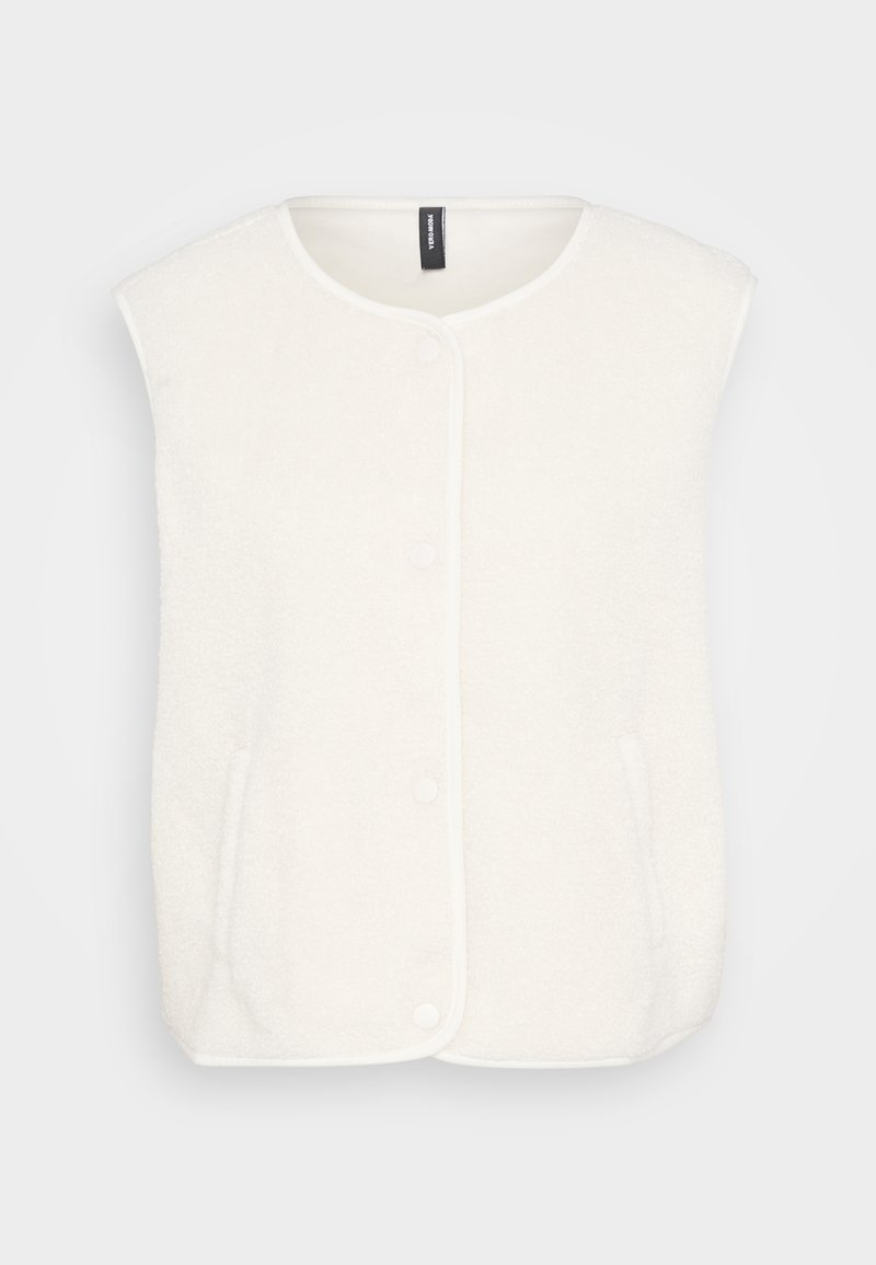 Vero Moda Tall Bodywarmer crème
