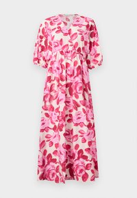 EDRINA DRESS  - Maxiklänning - red rose