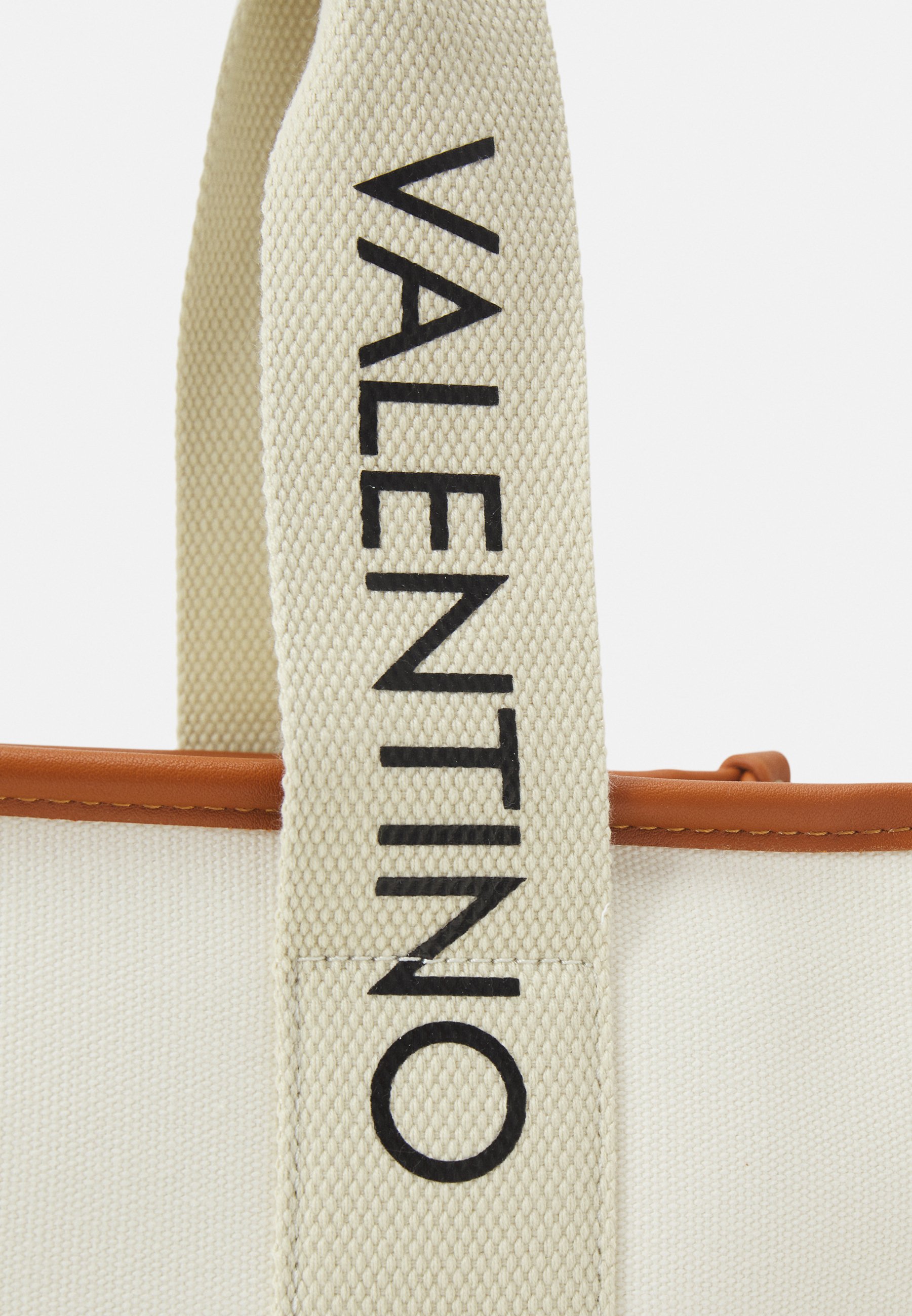 Valentino Garavani 6Y0S0K34BYACMJ 関税送料込 Valentino Bags CANDLE - Torba na zakupy/beżowy - Zalando.pl