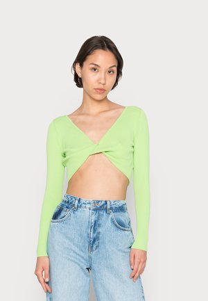 Camisola - green