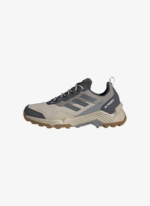 adidas Terrex EASTRAIL 2 RAIN RDY - Chaussures de marche - beige grey six bronze strata