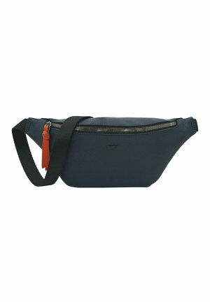 Braun Büffel NOVARA - Marsupio - dunkelblau