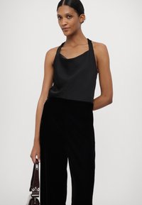 MAX&Co. DUDY - Tuta jumpsuit - schwarz