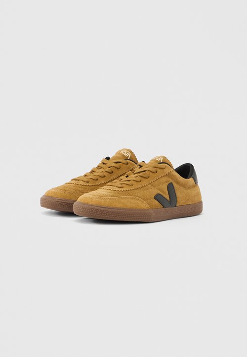 Veja PANENKA - Trainers - brown/black — foto 2