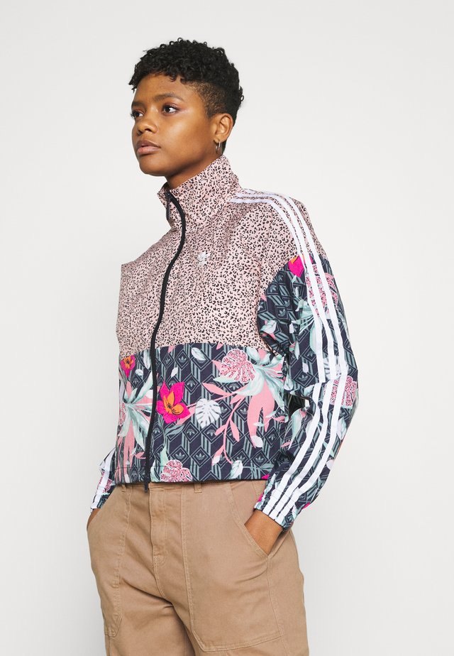 TRACK - Trainingsjacke - multicolor