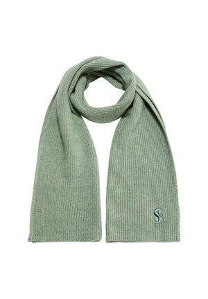 s.Oliver Schal - salbeigrün