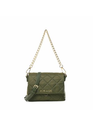 ALIVE - Borsa a tracolla - militare