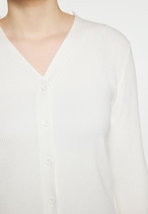 usha, Vest - wollweiss