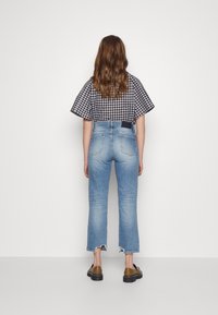 7 for all mankind Vaqueros boyfriend - blue