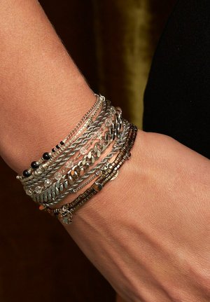 Hipanema Bracelet - argentée couleur