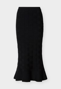 Non sélectionné, black