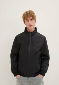 TOM TAILOR Chaqueta de entretiempo - black