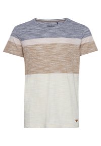 BHJAKOB - T-Shirt print - dress blues