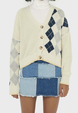 Vest - off-white